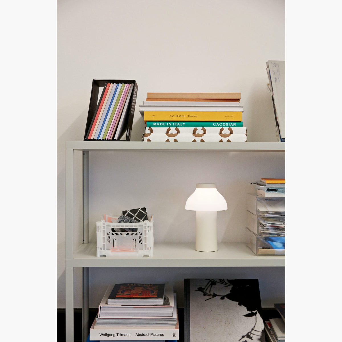 PC Portable Table Lamp (Built-in Battery) — view 25