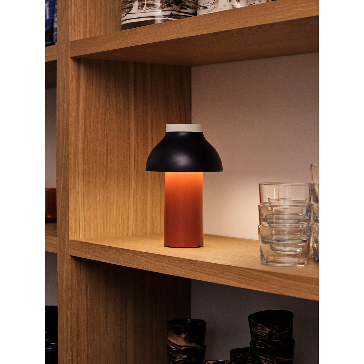 PC Portable Table Lamp (Built-in Battery) — view 27