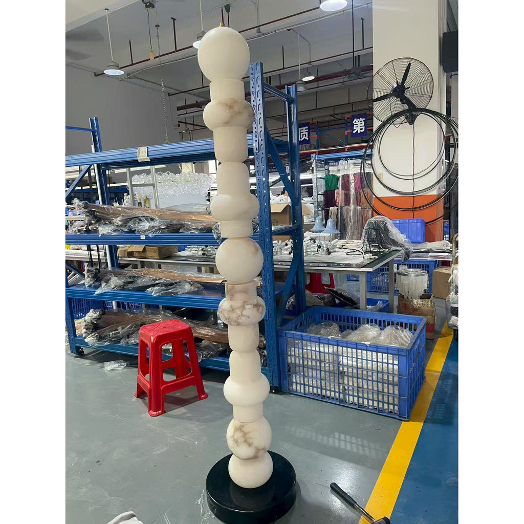 Pagoda Floor Lamp — view 38