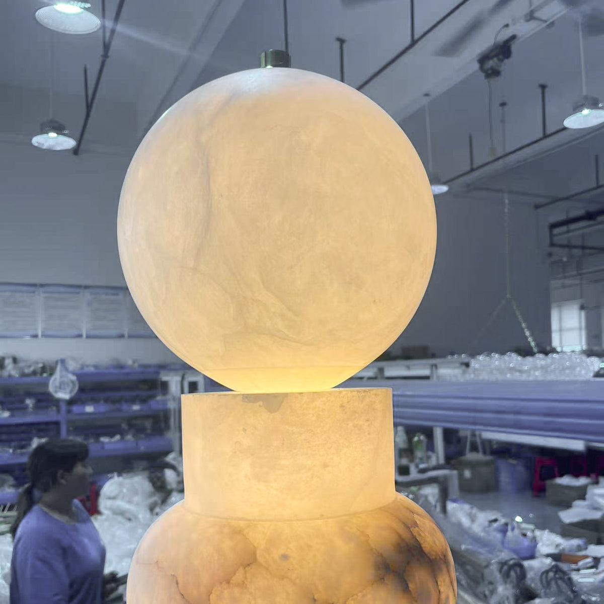Pagoda Floor Lamp — view 41