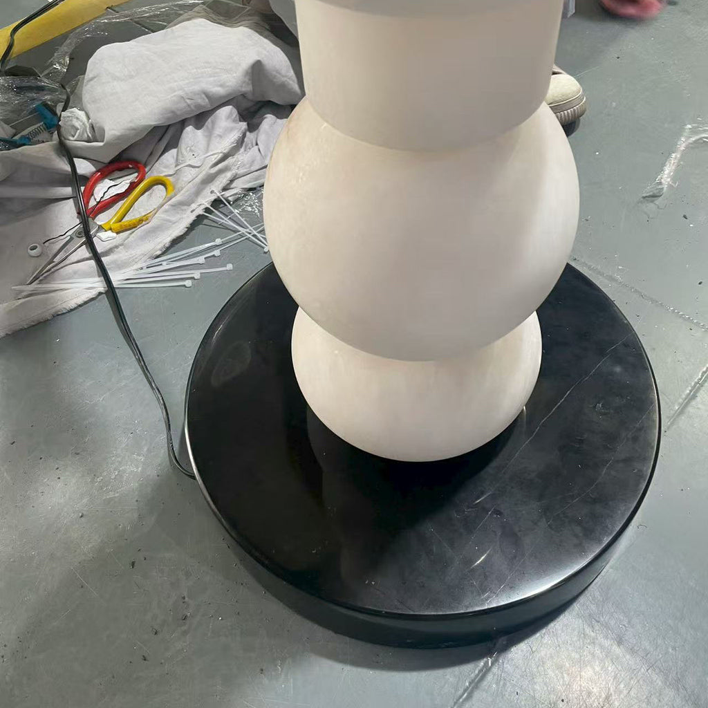Pagoda Floor Lamp — view 42