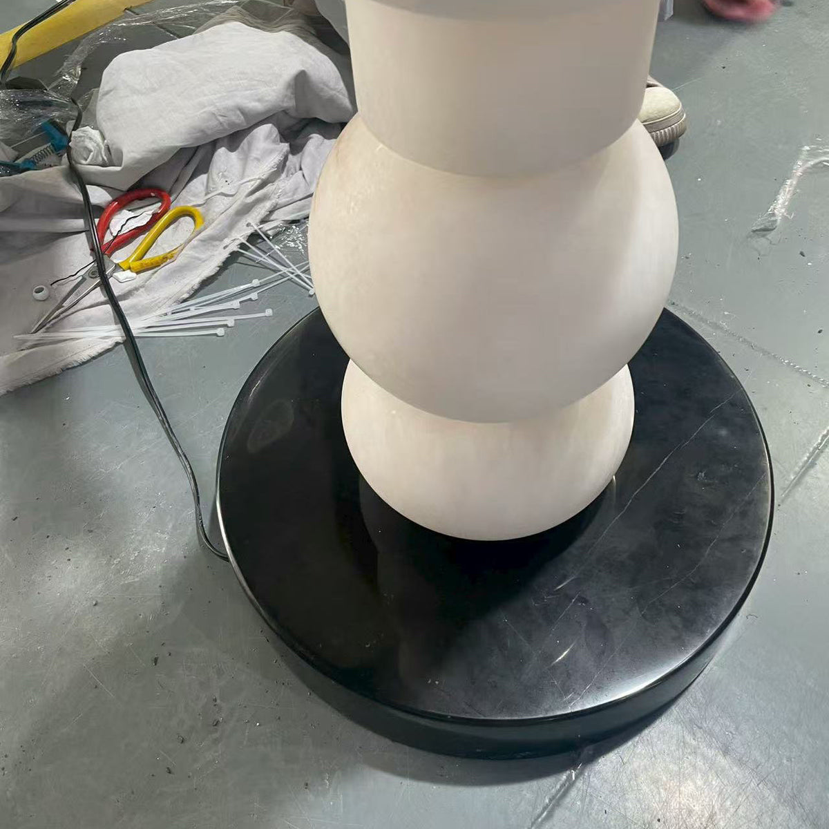 Pagoda Floor Lamp — view 42