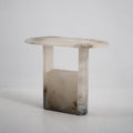 Pagoda Alabaster Table Lamp — view 16