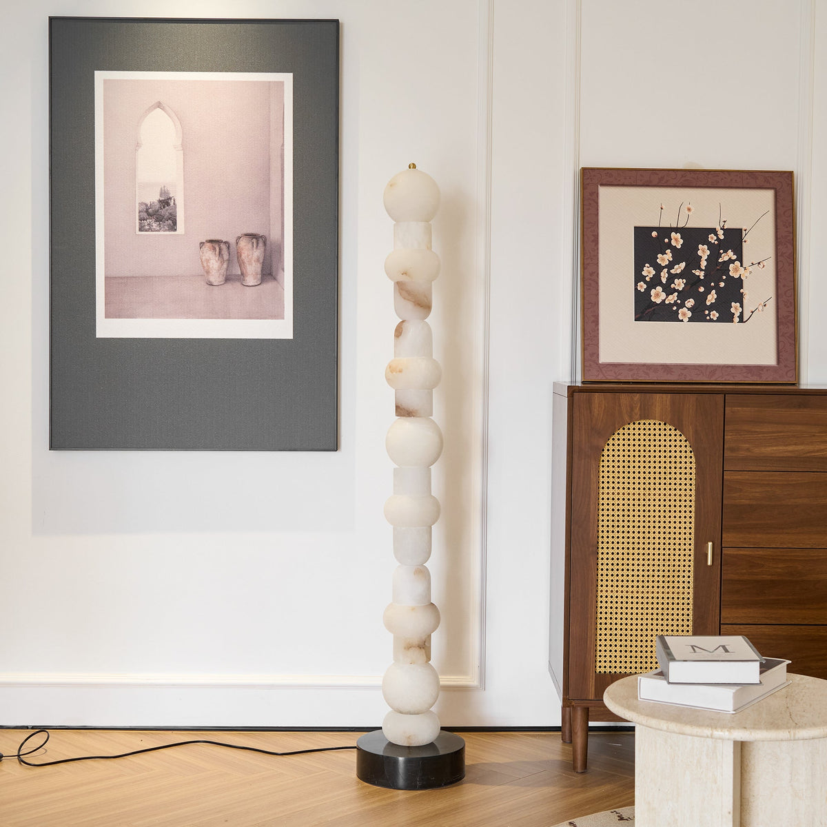 Pagoda Floor Lamp — view 8