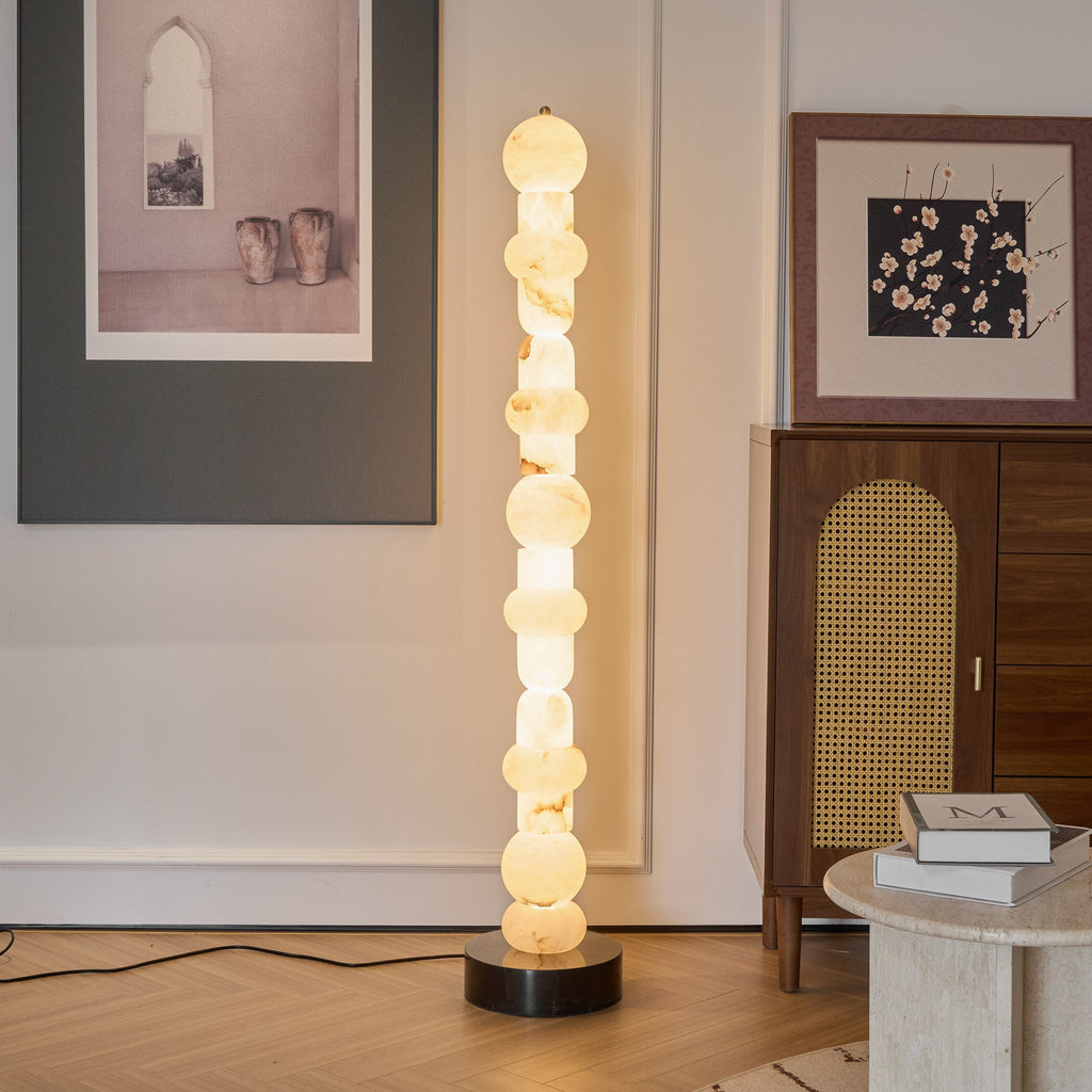 Pagoda Floor Lamp — view 4