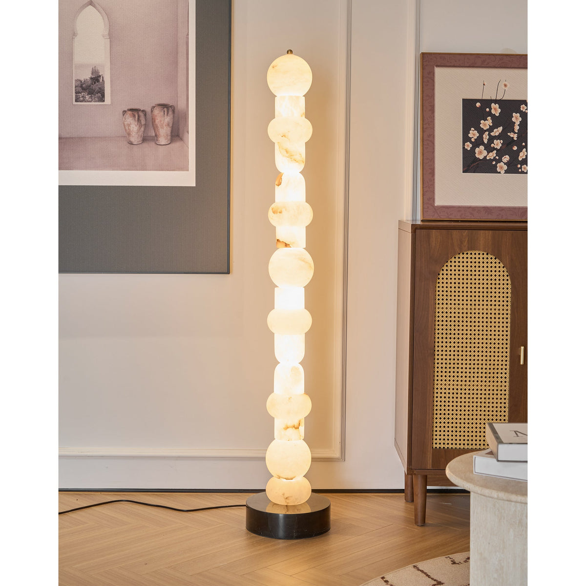 Pagoda Floor Lamp — view 9