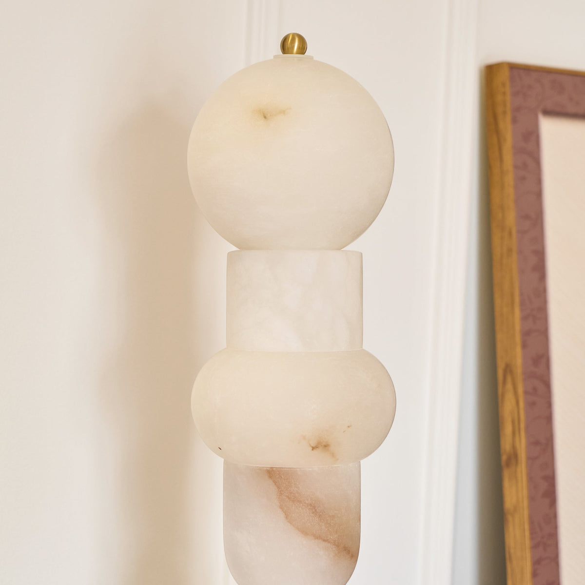 Pagoda Floor Lamp — view 25