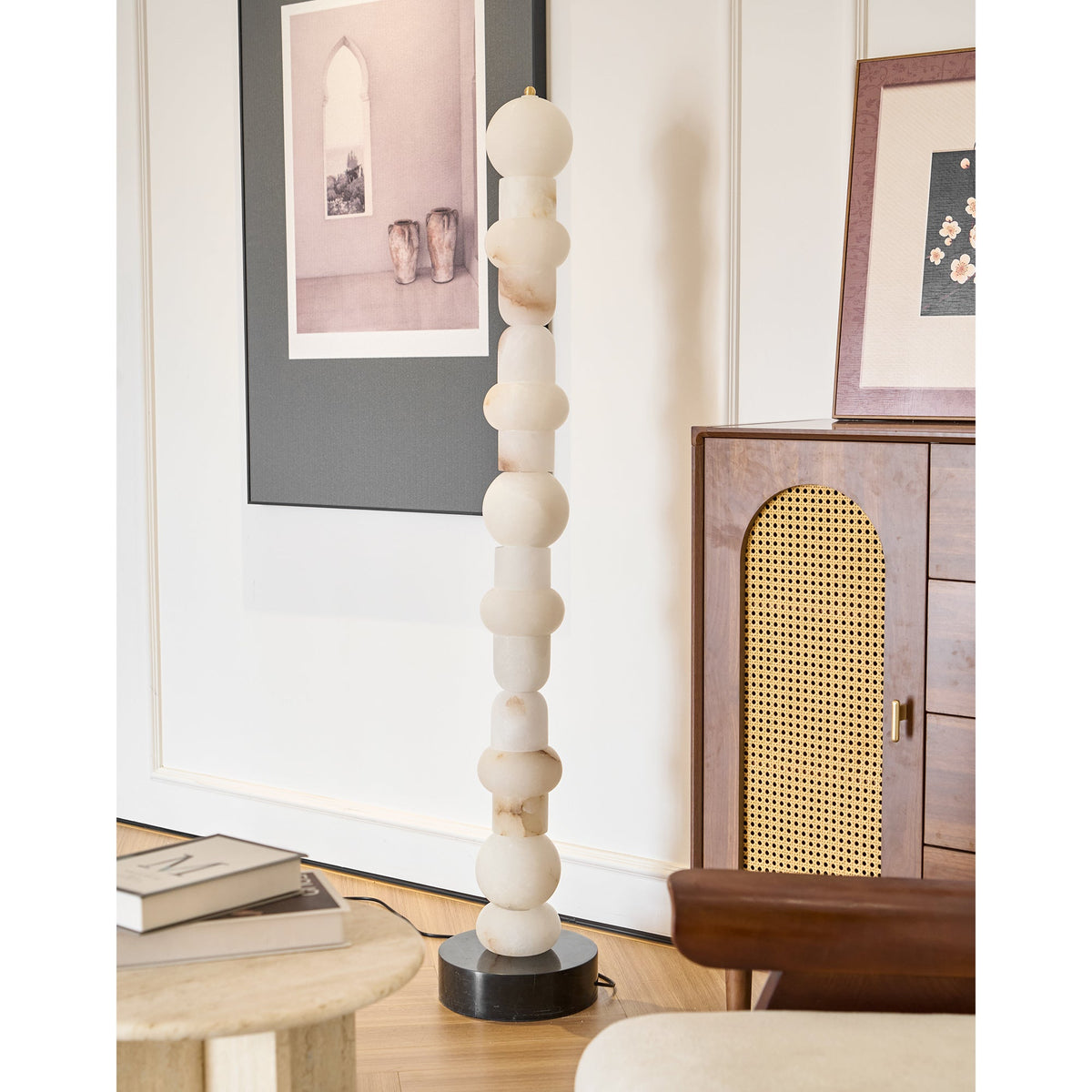 Pagoda Floor Lamp — view 10