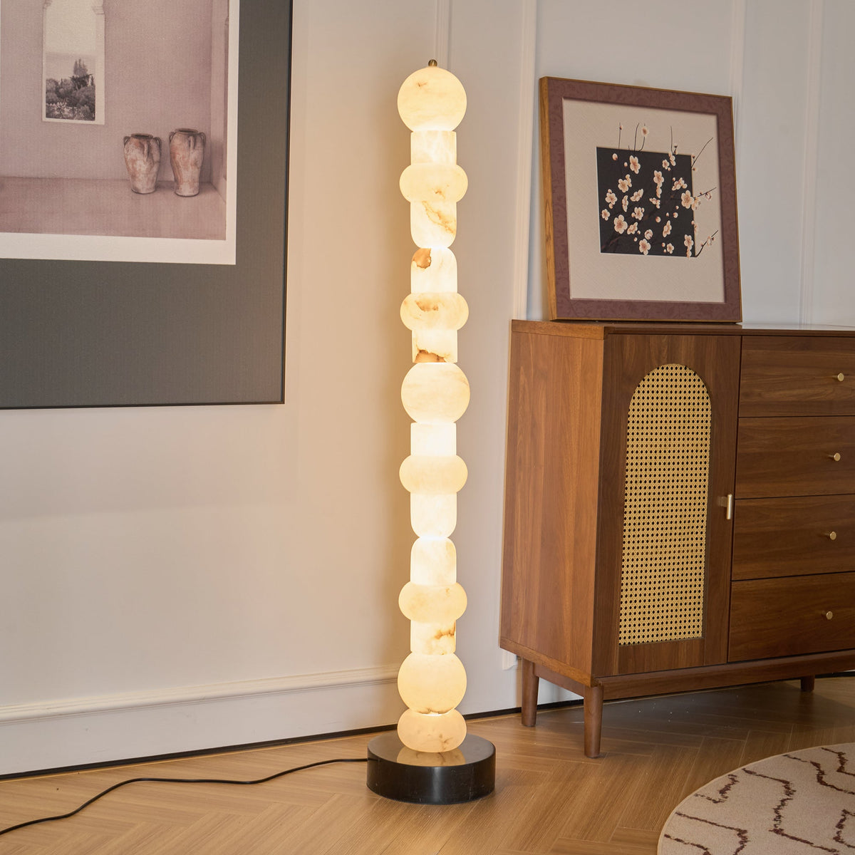 Pagoda Floor Lamp — view 6