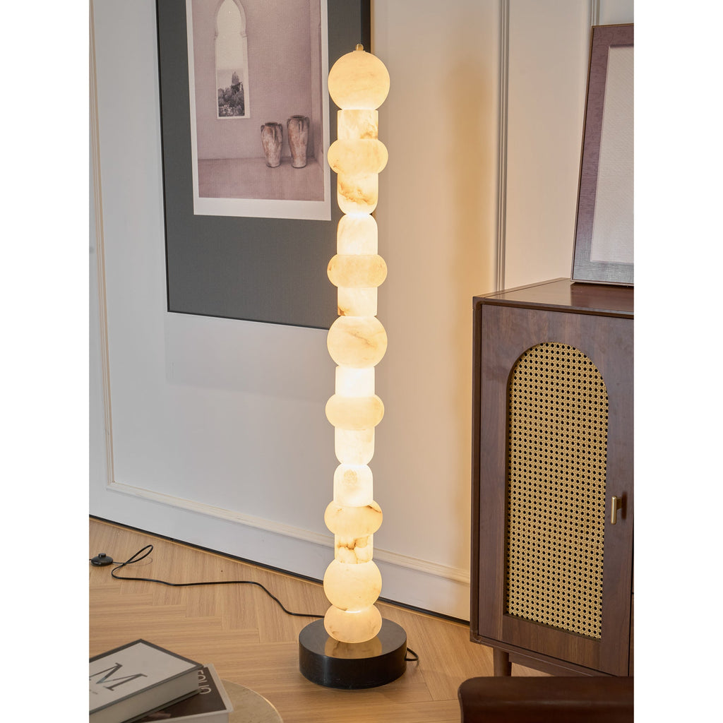 Pagoda Floor Lamp — view 12