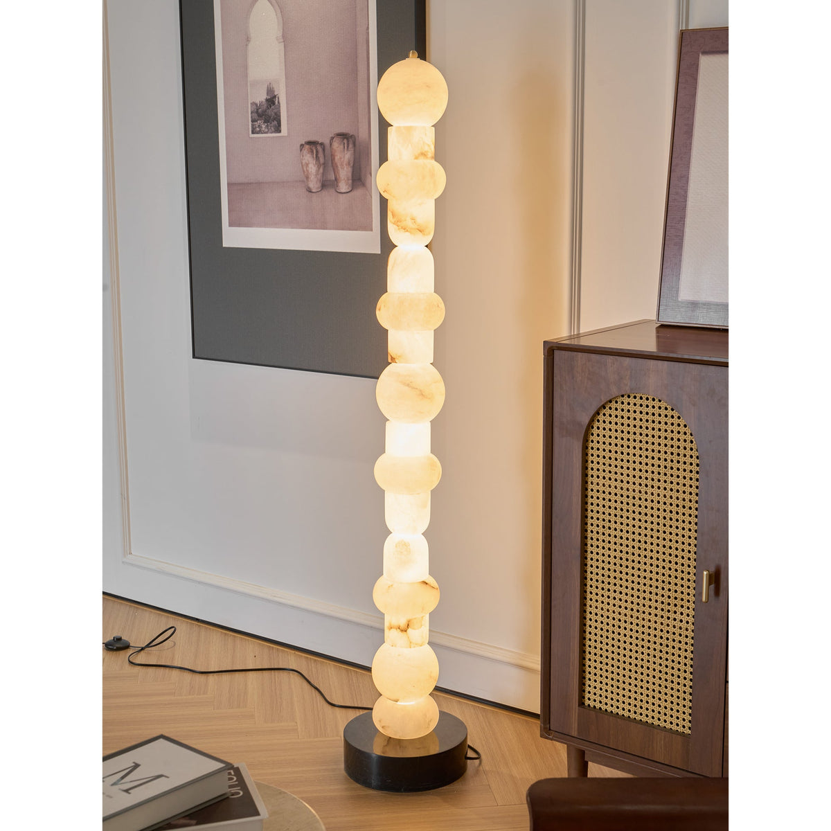 Pagoda Floor Lamp — view 12