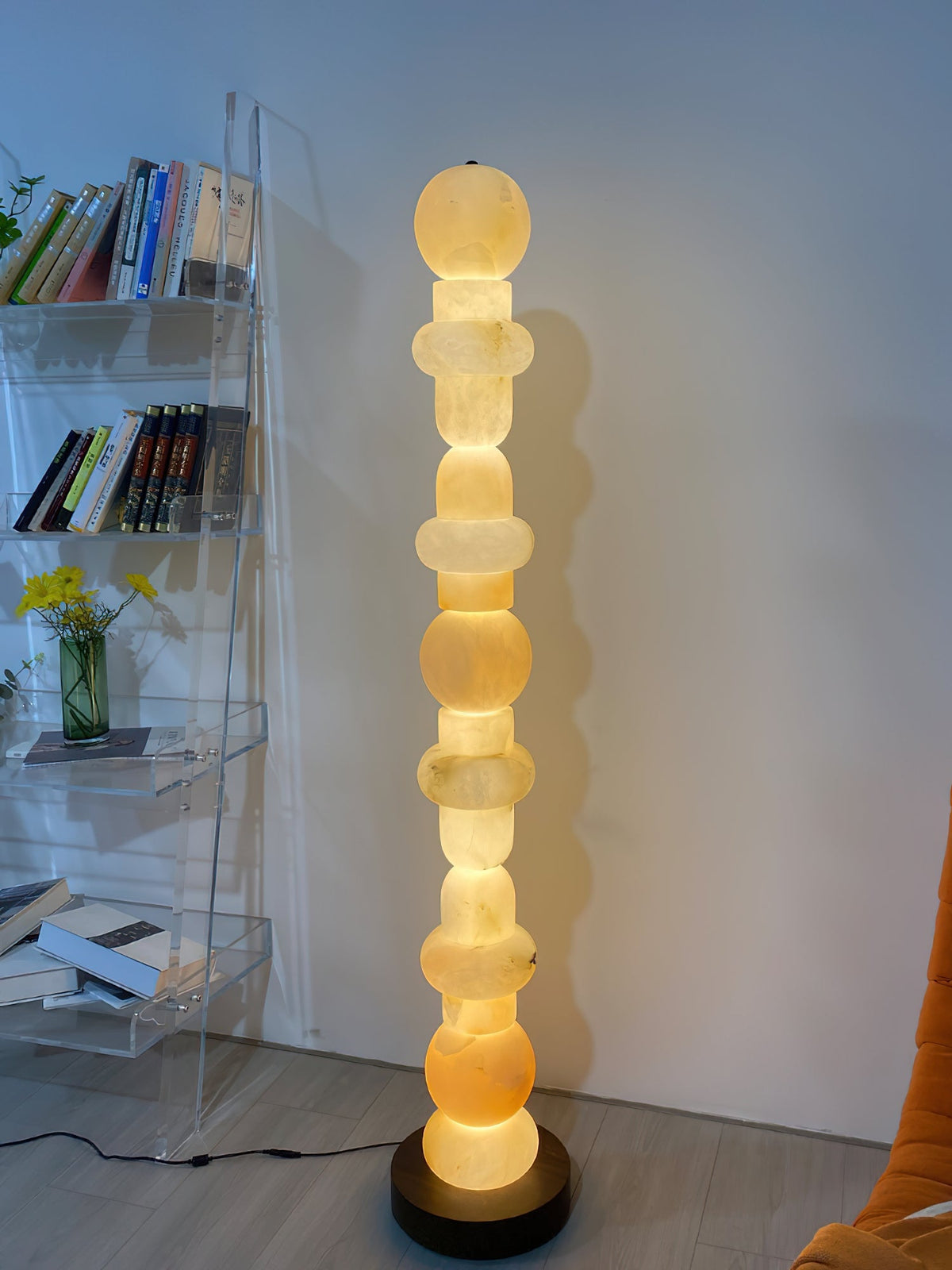 Pagoda Floor Lamp — view 14