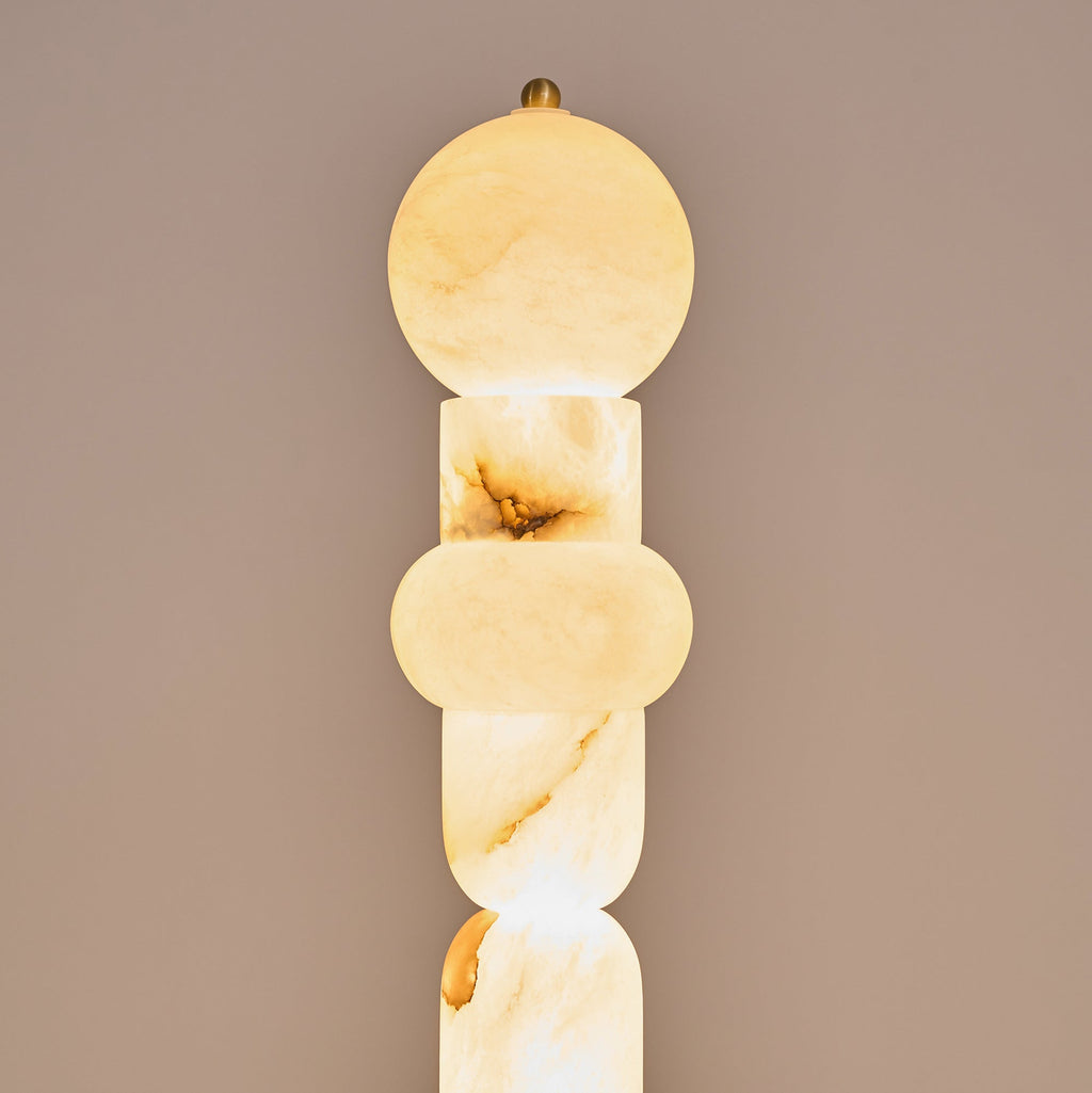 Pagoda Floor Lamp — view 28