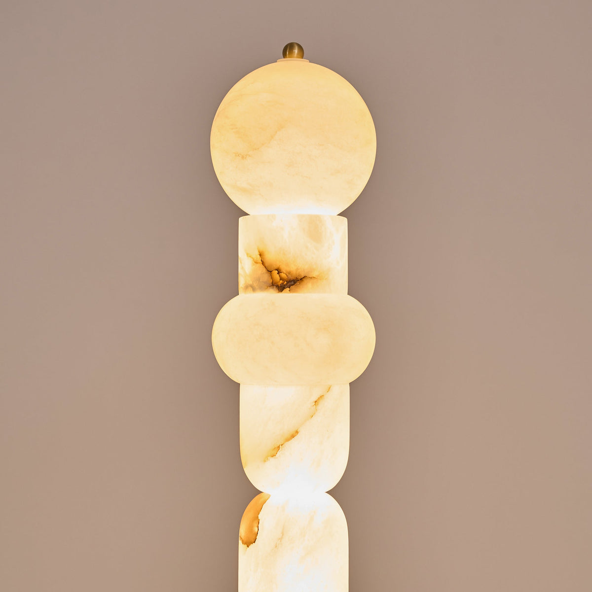 Pagoda Floor Lamp — view 28
