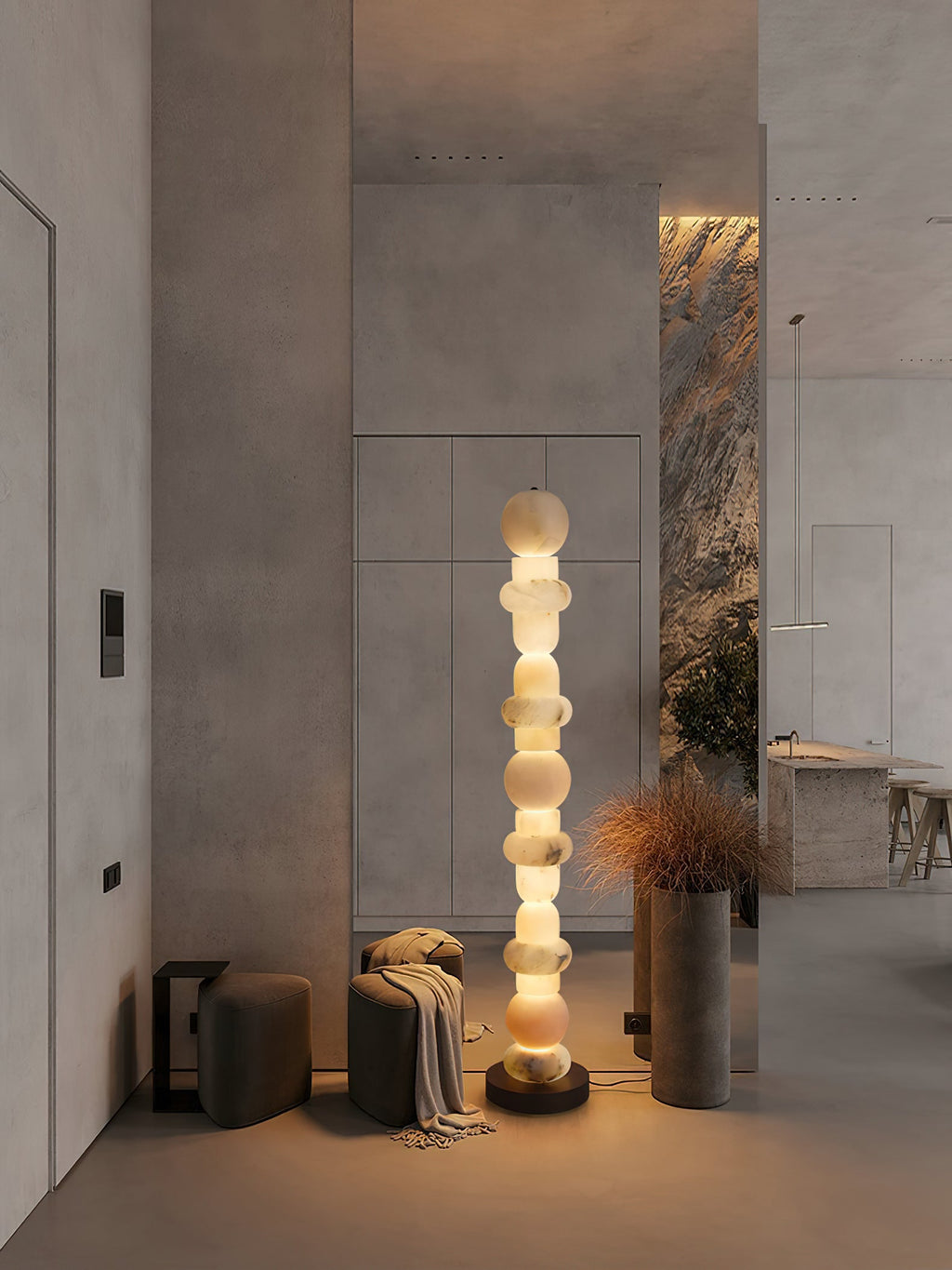 Pagoda Floor Lamp — view 18