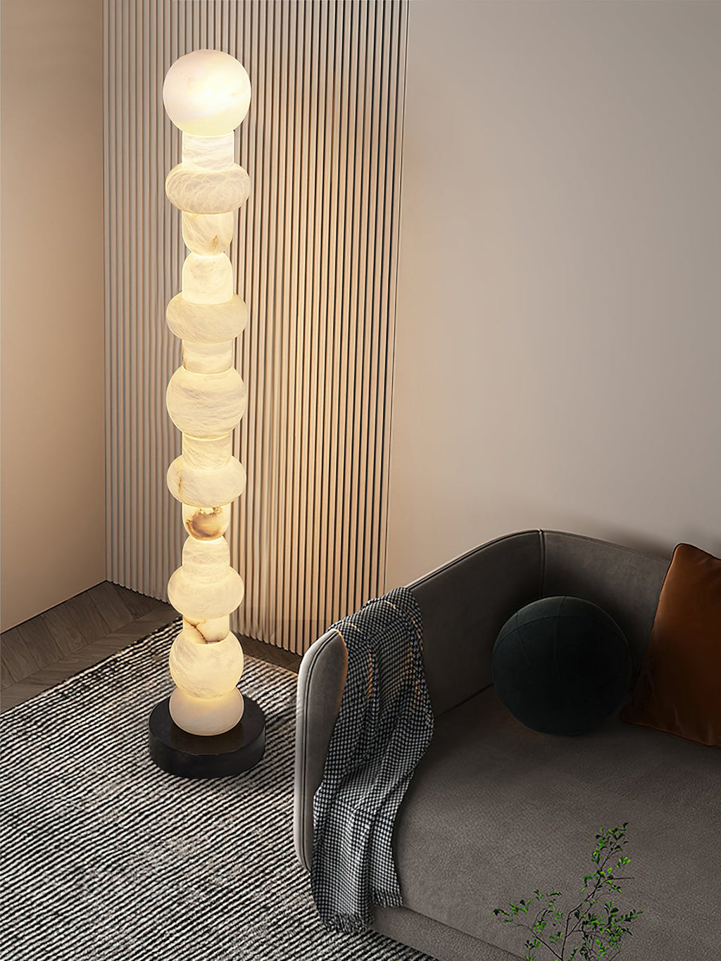 Pagoda Floor Lamp — view 19