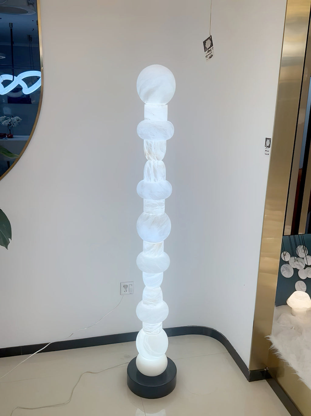 Pagoda Floor Lamp — view 5