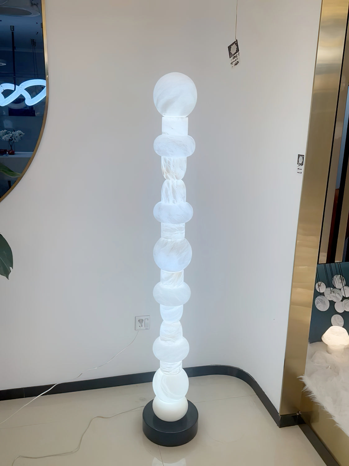 Pagoda Floor Lamp — view 5