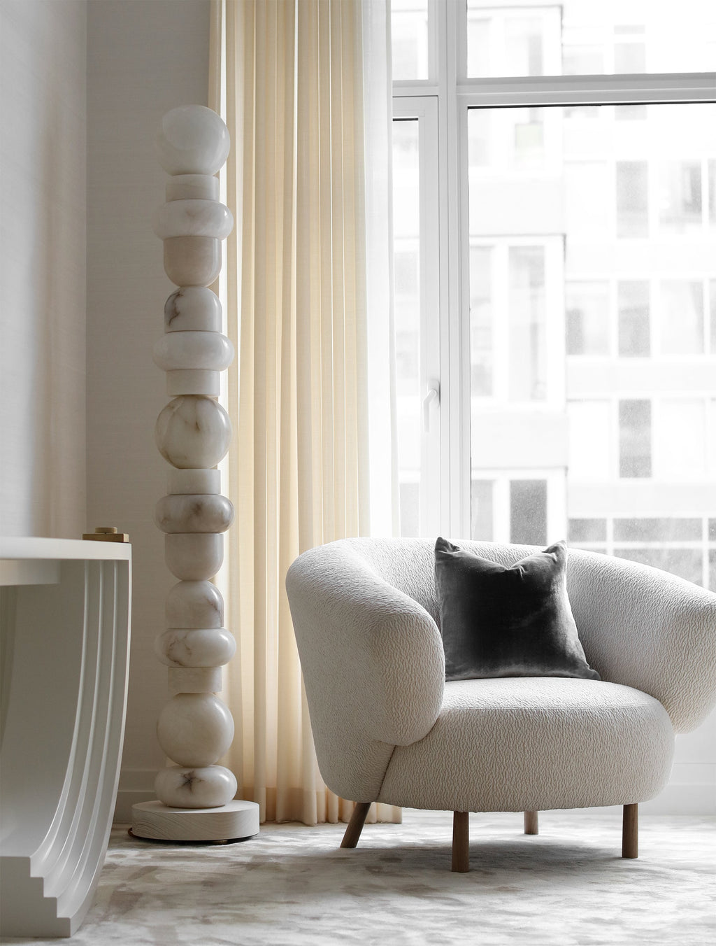 Pagoda Floor Lamp — view 15