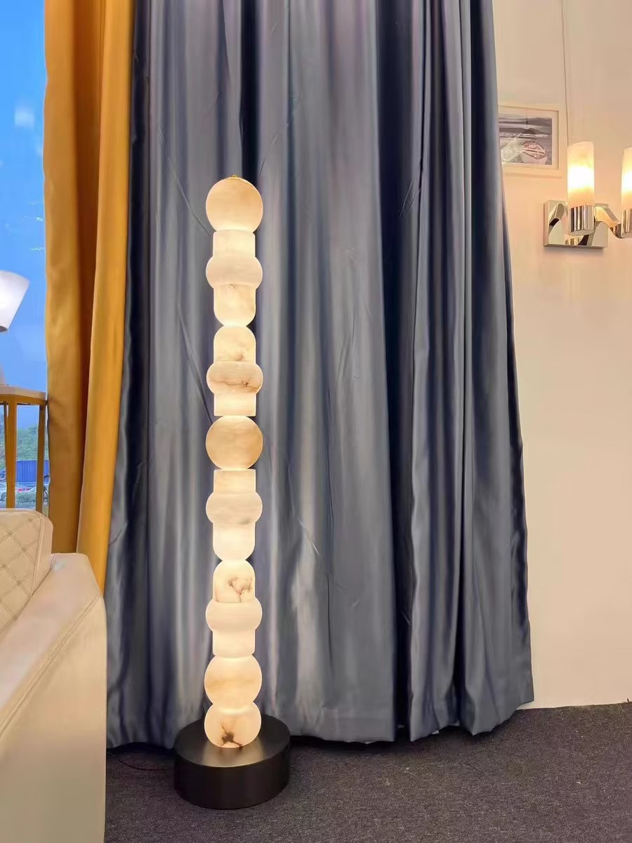 Pagoda Floor Lamp — view 13