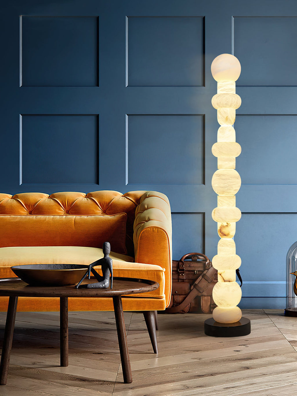 Pagoda Floor Lamp — view 20