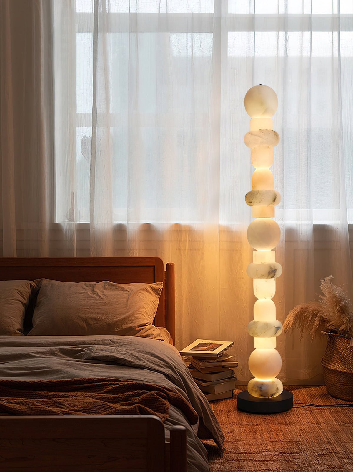 Pagoda Floor Lamp — view 21