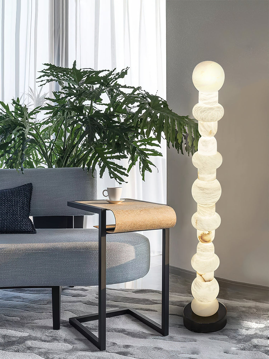 Pagoda Floor Lamp — view 22
