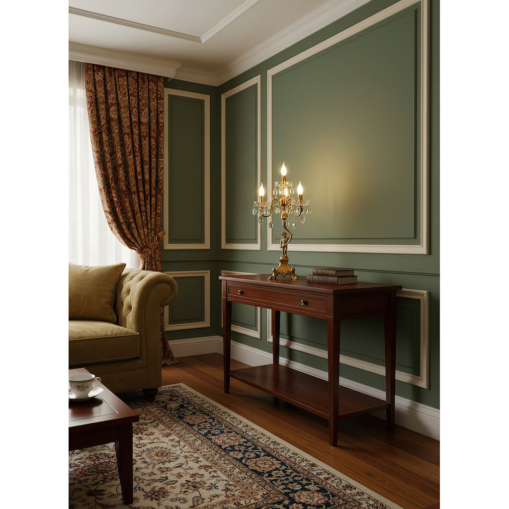 Pairpoint Candlestick Table Lamp — view 10