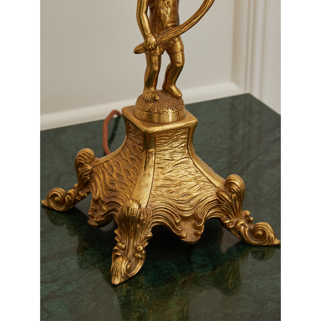 Pairpoint Candlestick Table Lamp — view 13