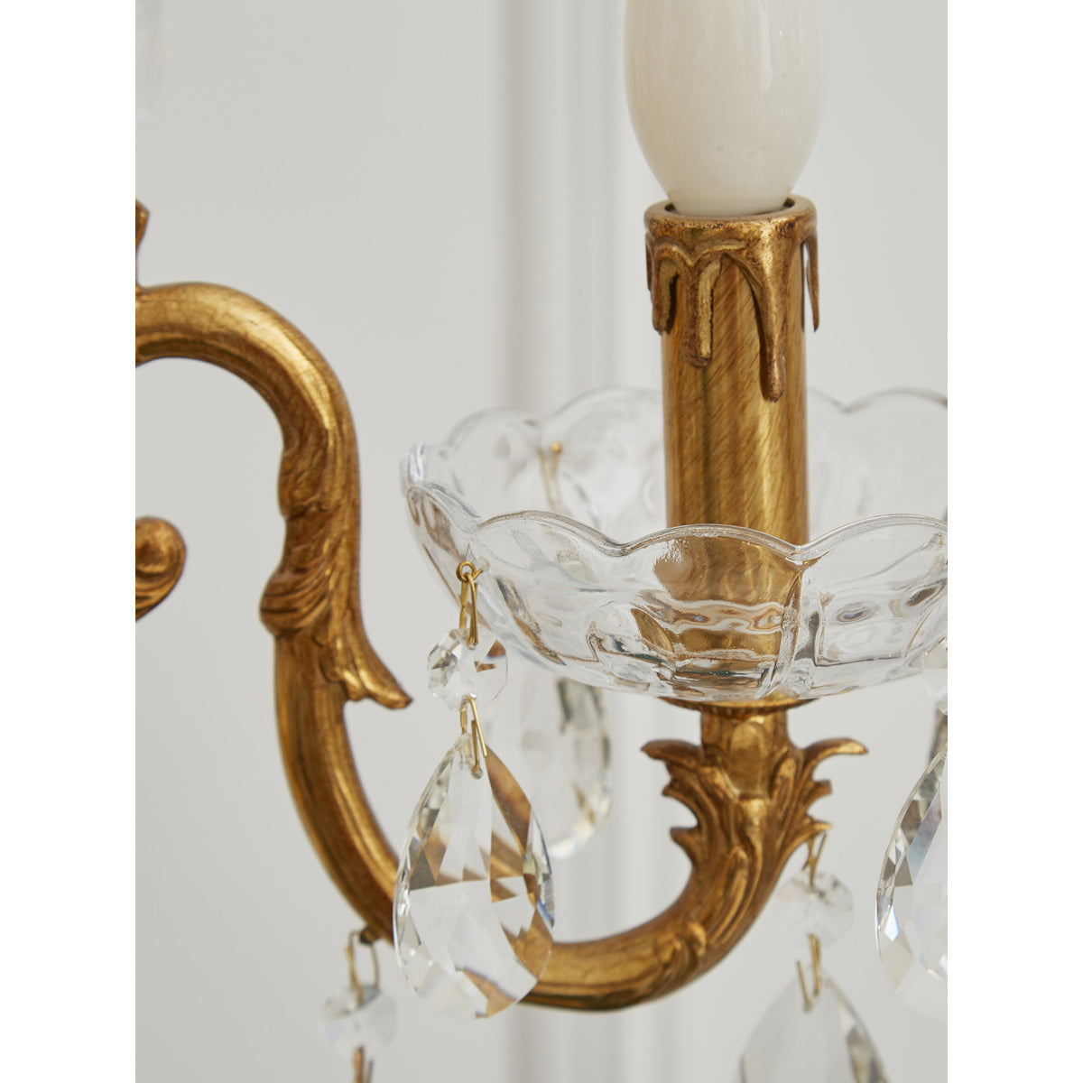 Pairpoint Candlestick Table Lamp — view 15
