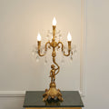 Pairpoint Candlestick Table Lamp — view 11