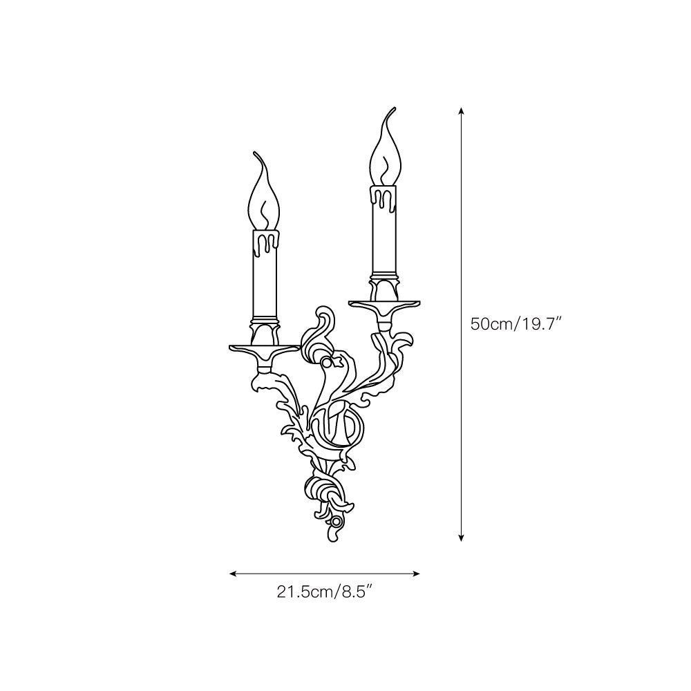 Palace Wall Light — view 3