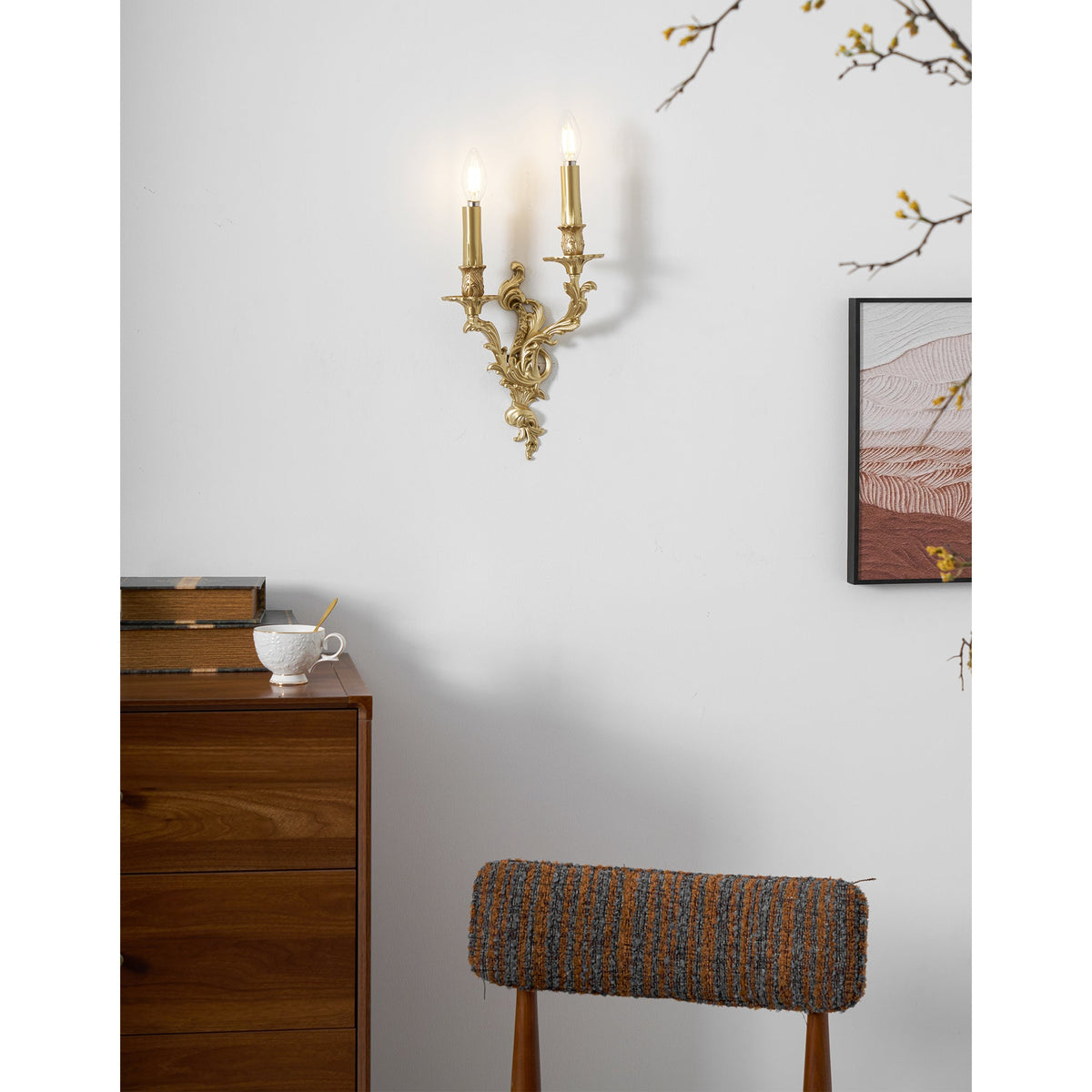 Palace Wall Light — view 28