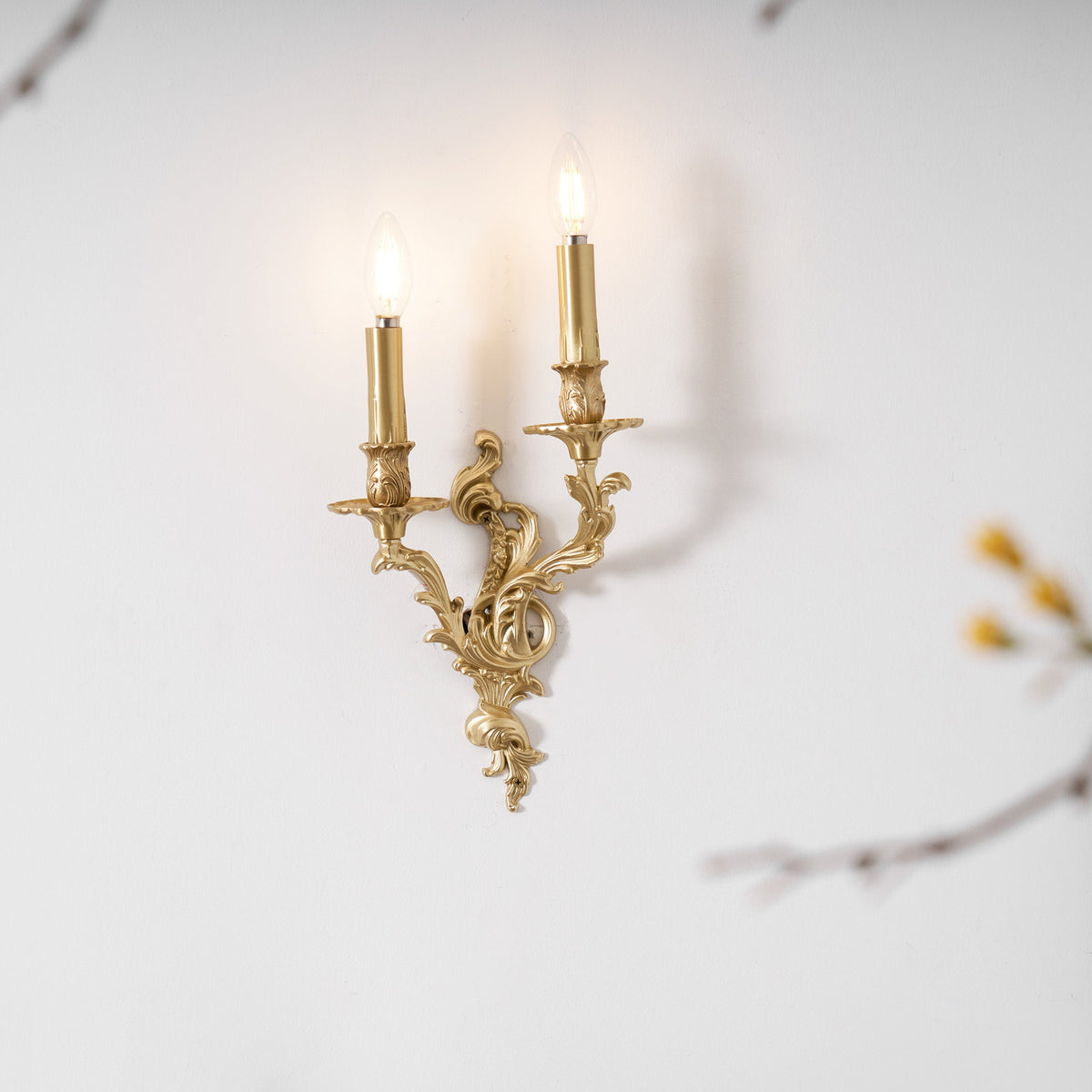 Palace Wall Light — view 17