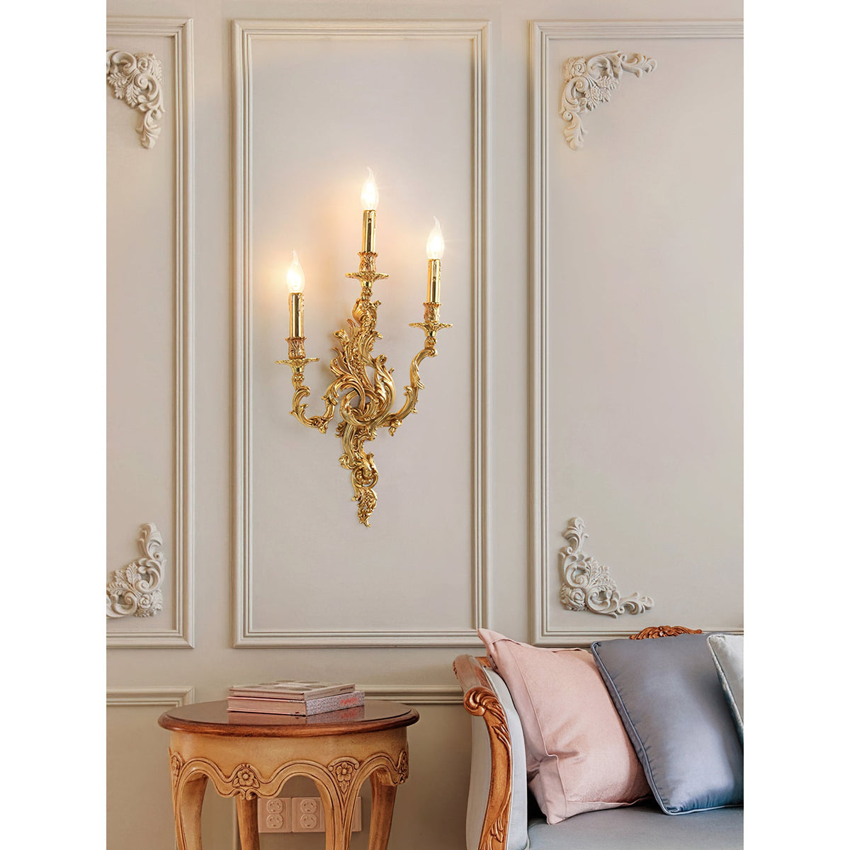 Palace Wall Light — view 24