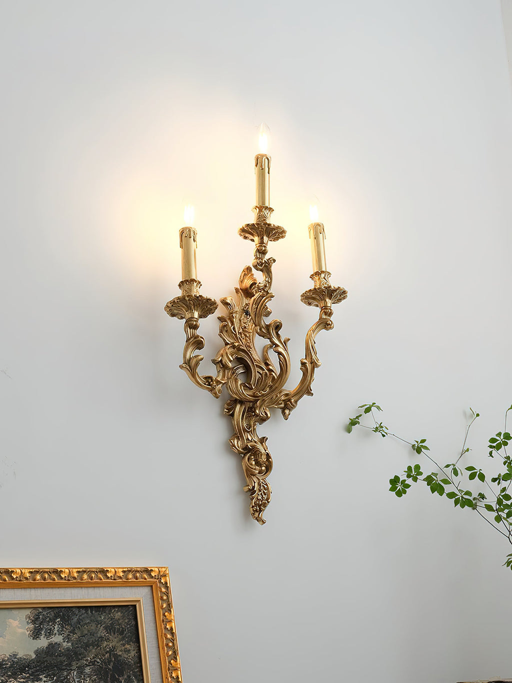 Palace Wall Light — view 23