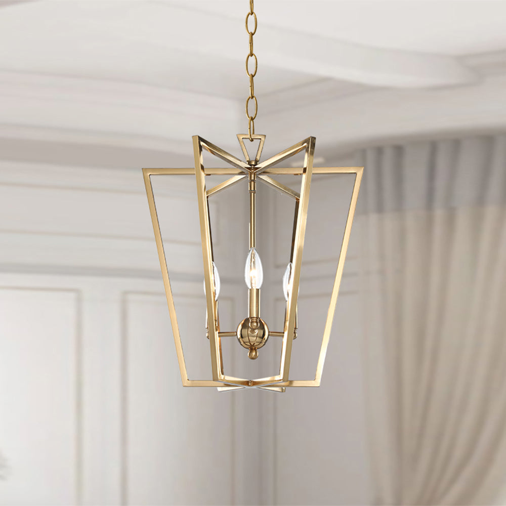 Palais Lantern Pendant Light — view 2