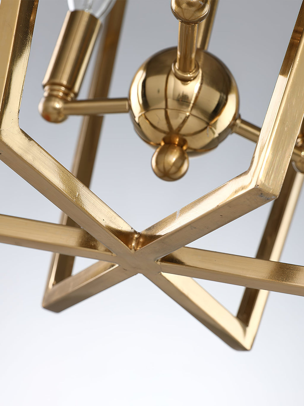 Palais Lantern Pendant Light — view 4