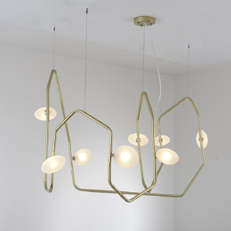 Palindrome Chandelier — view 5