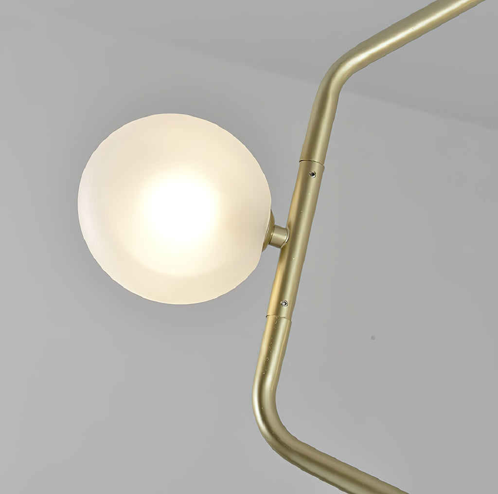 Palindrome Chandelier — view 7
