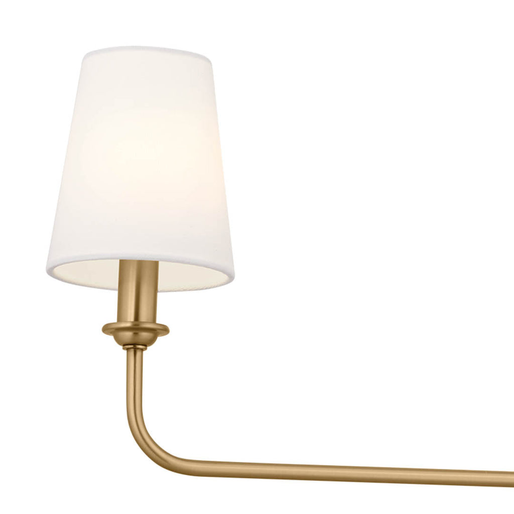 Pallas Linear Chandelier — view 15