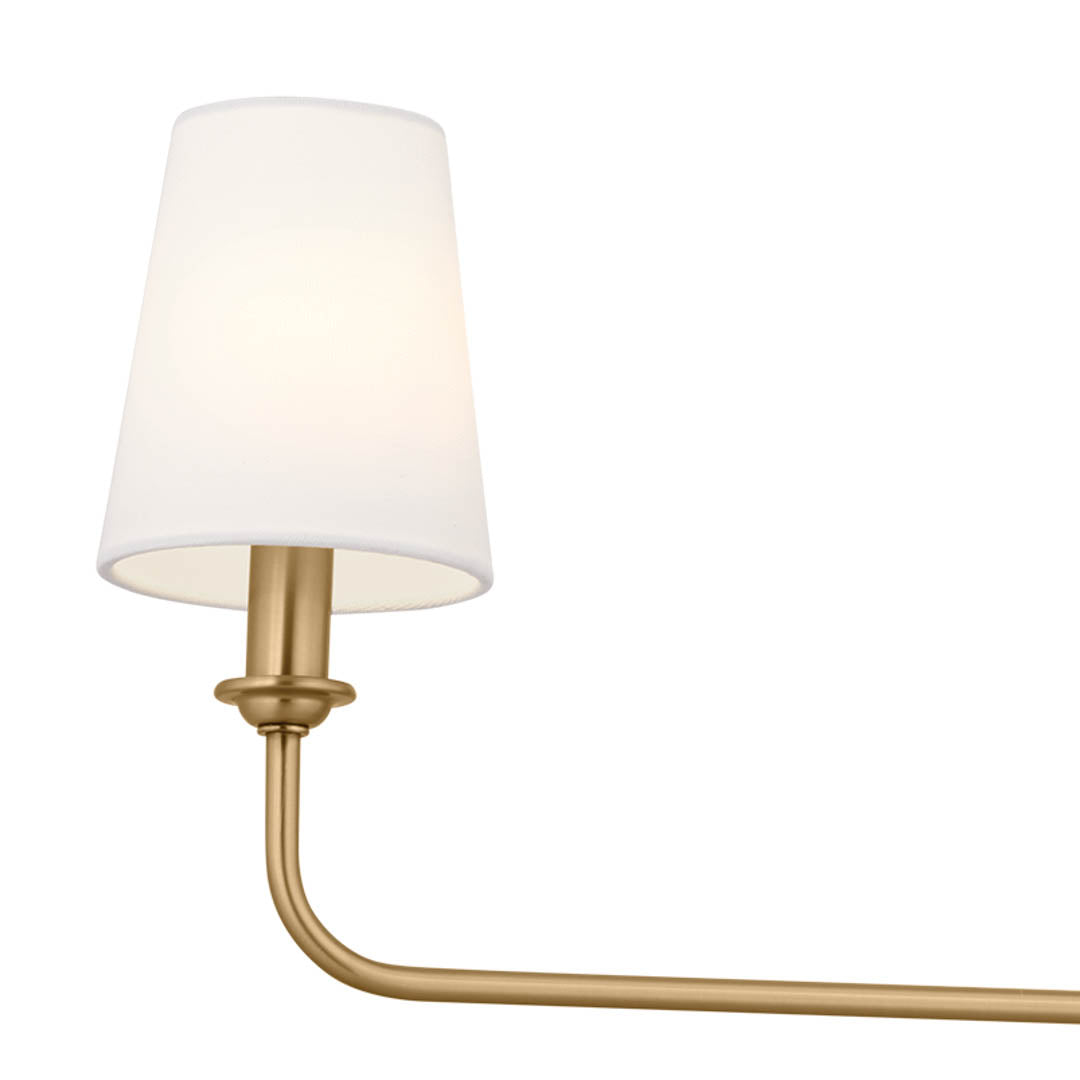 Pallas Linear Chandelier — view 15