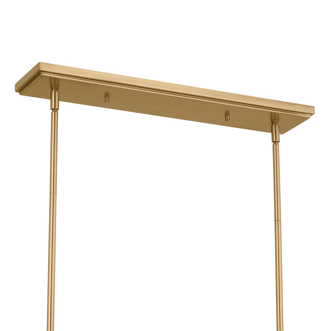 Pallas Linear Chandelier — view 16