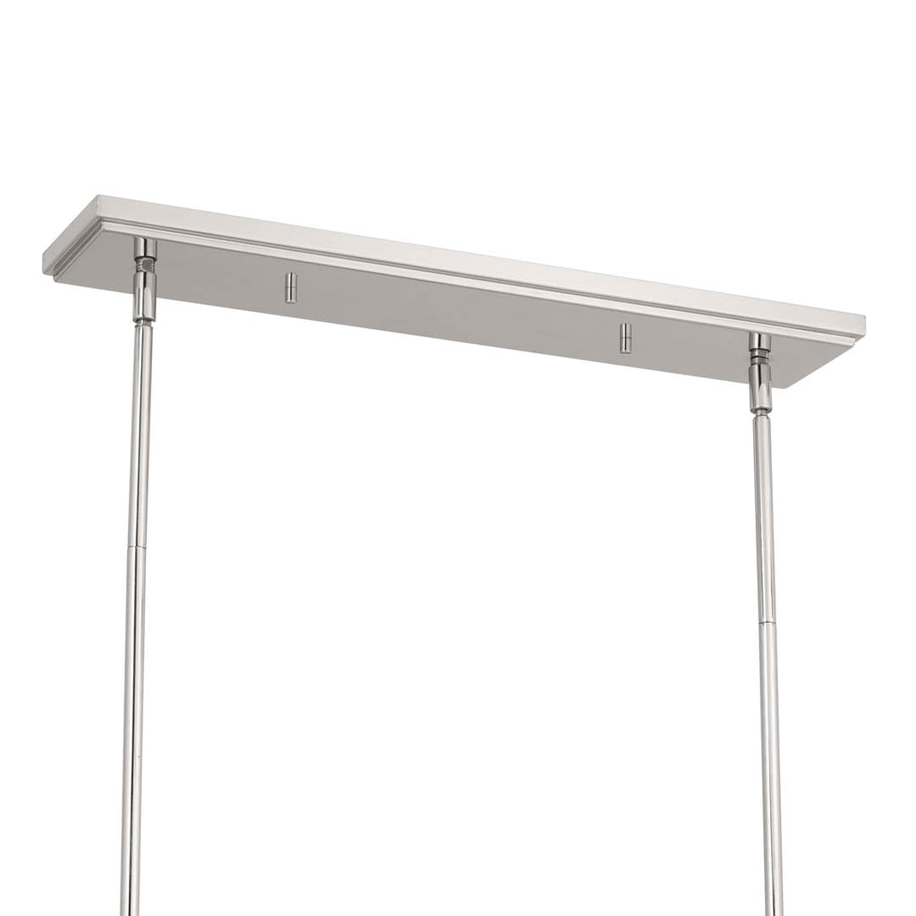 Pallas Linear Chandelier — view 23