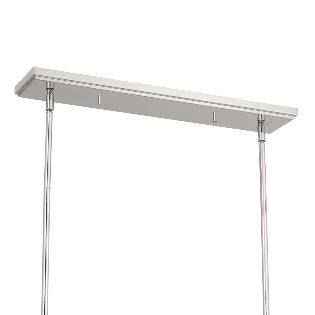 Pallas Linear Chandelier — view 23