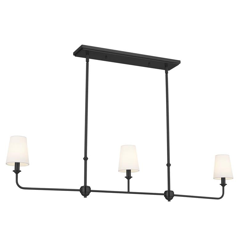 Pallas Linear Chandelier — view 17