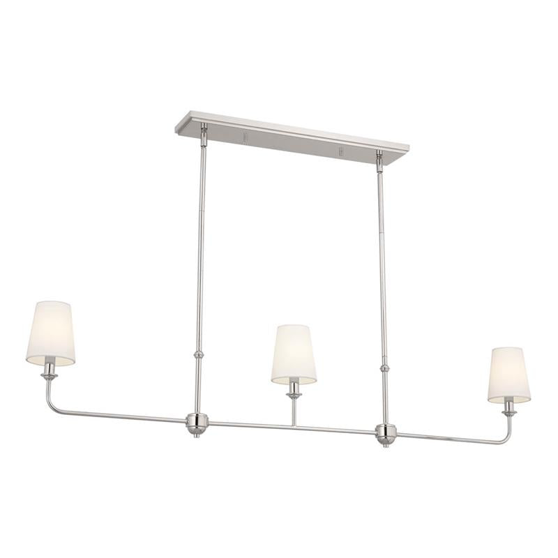 Pallas Linear Chandelier — view 21