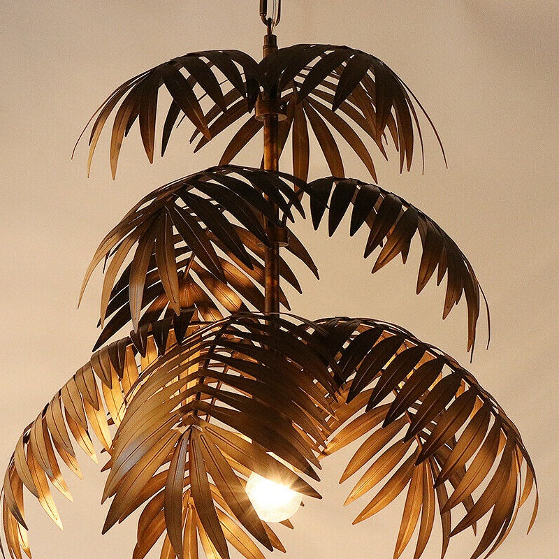 Palm Pendant Light — view 22
