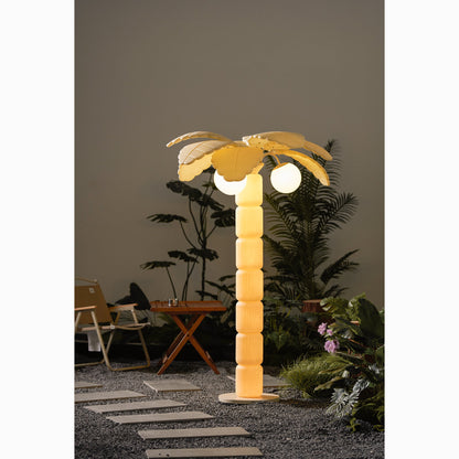 Palm Beach Outdoor Floor Lamp