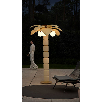 Palm Beach Outdoor Floor Lamp